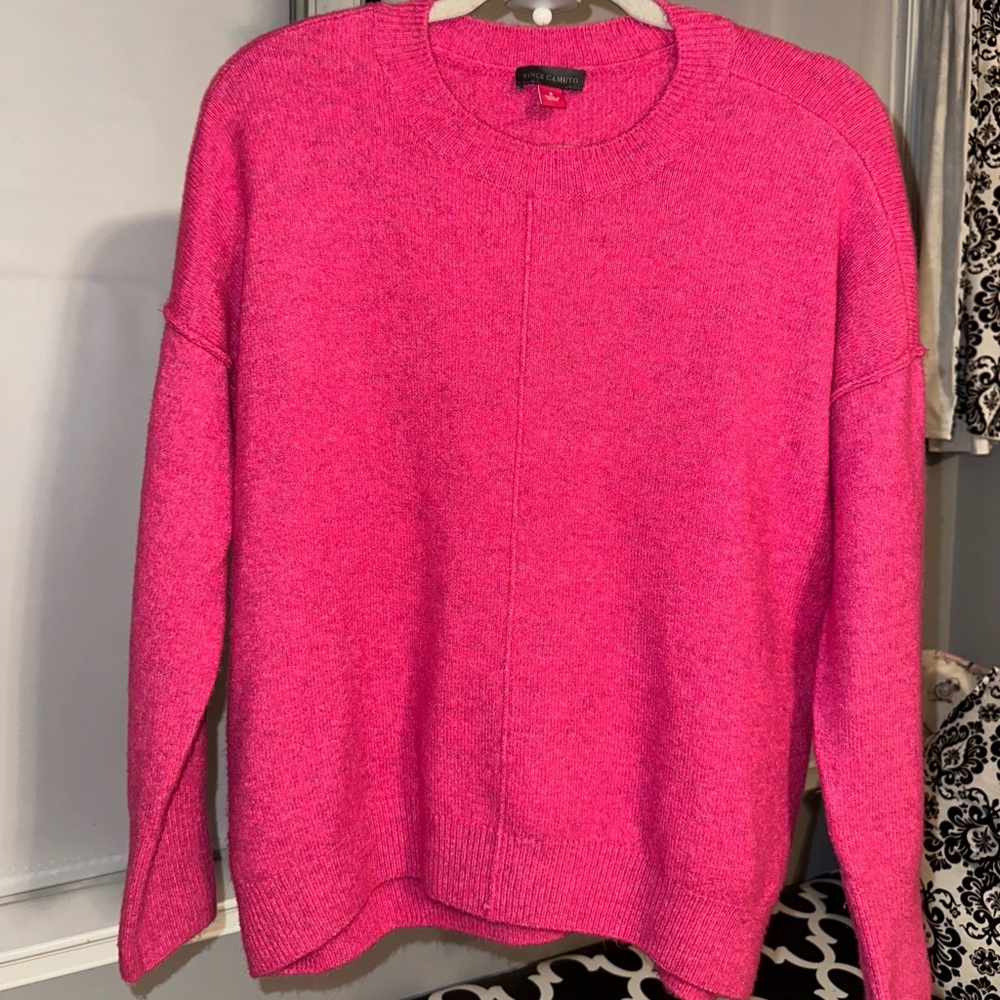 Women's Pink Sweater